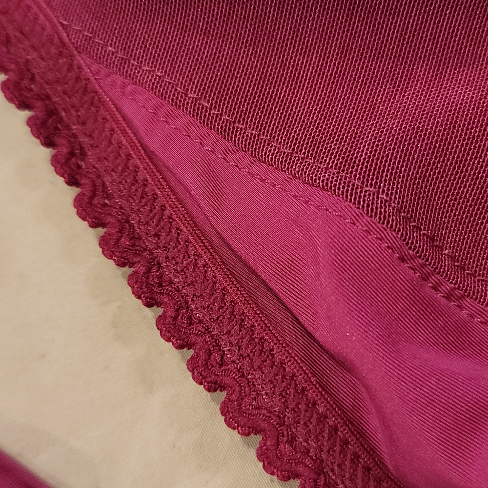 Curvy Kate Raspberry Bikini - Picture 12 of 16